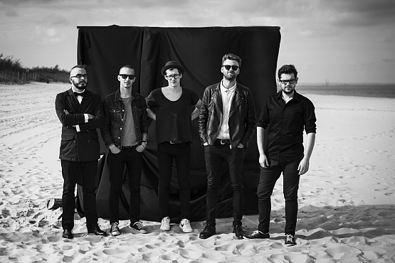 Grafika 1: Jazz na Stacji Kultura – koncert zespołu Algorhythm