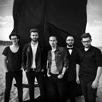 Grafika 4: Jazz na Stacji Kultura – koncert zespołu Algorhythm