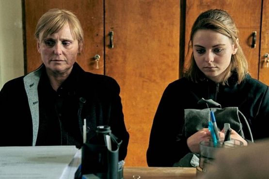 Grafika 1: Do pierwszych łez trzeba dojrzeć