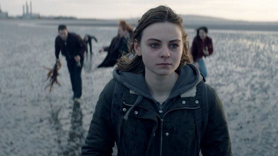 Grafika 2: Do pierwszych łez trzeba dojrzeć