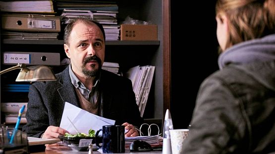 Grafika 4: Do pierwszych łez trzeba dojrzeć