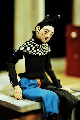 Grafika 1: "Śpiąca Królewna" - spektakl dla dzieci w Stacji Kultura