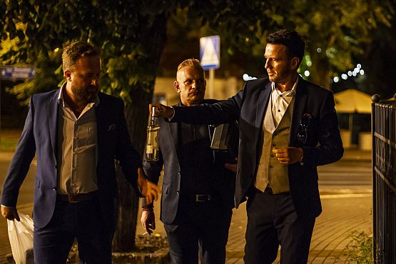 Grafika 3: GORĄCZKA SOPOCKIEJ NOCY