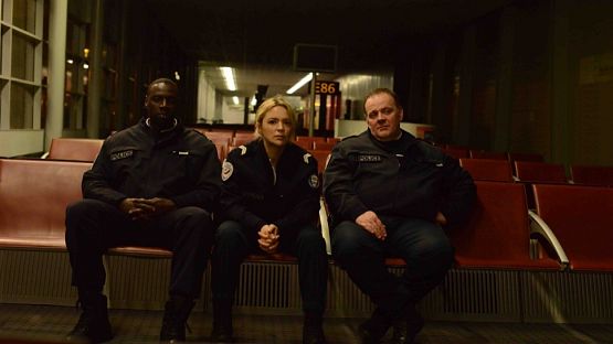 Grafika 3: "NOCNY KONWÓJ" - PREMIERA 21 maja