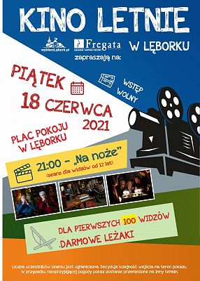 Grafika 1: Kino plenerowe na Placu Pokoju