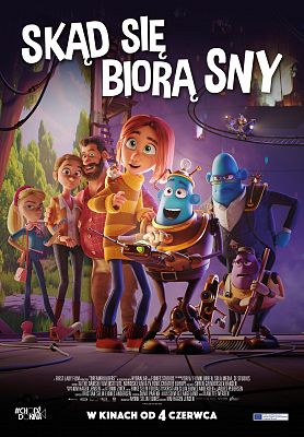 Grafika 2: "Skąd się biorą sny" - w czerwcu we "Fregacie"