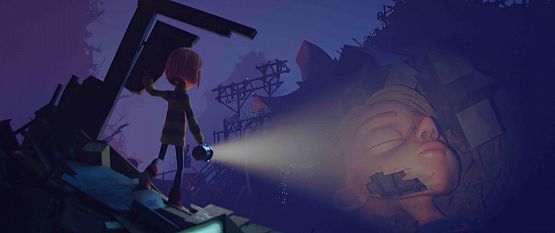 Grafika 4: "Skąd się biorą sny" - w czerwcu we "Fregacie"