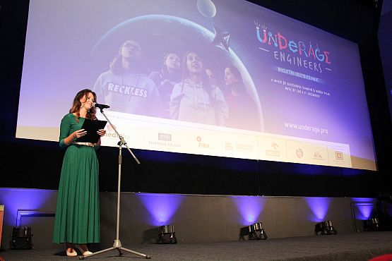 Grafika 6: "Nieletni inżynierowie" - PREMIERA 25.09.2020