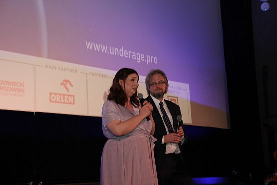 Grafika 8: "Nieletni inżynierowie" - PREMIERA 25.09.2020