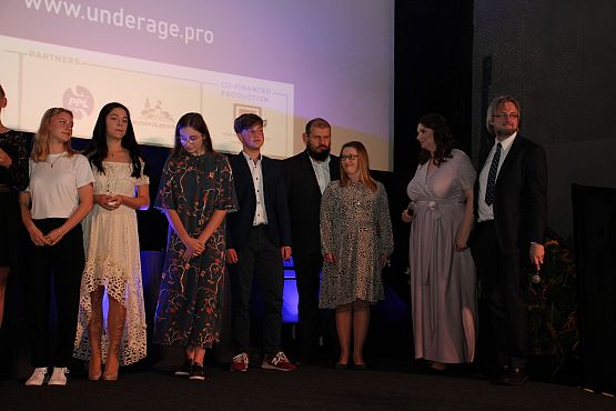 Grafika 11: "Nieletni inżynierowie" - PREMIERA 25.09.2020