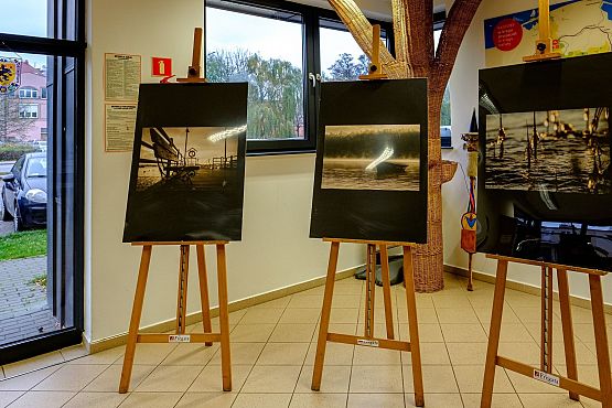 Grafika 2: Wystawa malarska Reinera Mattara 12.11.2020