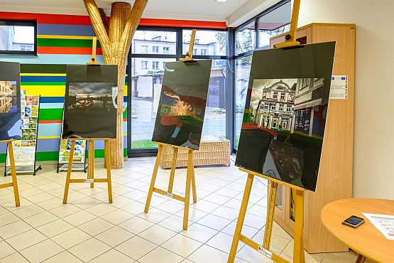 Grafika 6: Wystawa malarska Reinera Mattara 12.11.2020