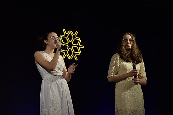 Grafika 14: Koncert świąteczny "RADUJ SIĘ ŚWIECIE" 27.12.2020