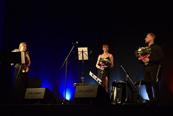 Grafika 5: Koncert muzyki francuskiej 13.06.2021