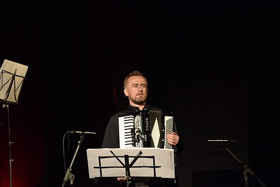 Grafika 9: Koncert muzyki francuskiej 13.06.2021