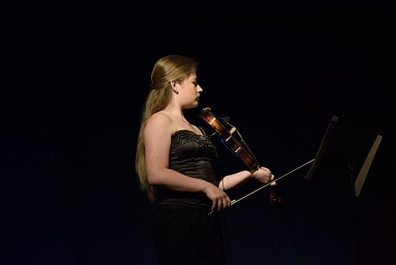 Grafika 10: Koncert muzyki francuskiej 13.06.2021