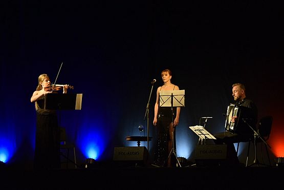 Grafika 11: Koncert muzyki francuskiej 13.06.2021