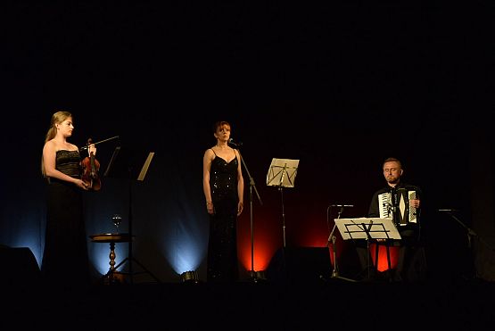 Grafika 14: Koncert muzyki francuskiej 13.06.2021