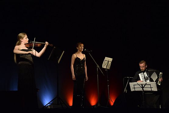 Grafika 18: Koncert muzyki francuskiej 13.06.2021