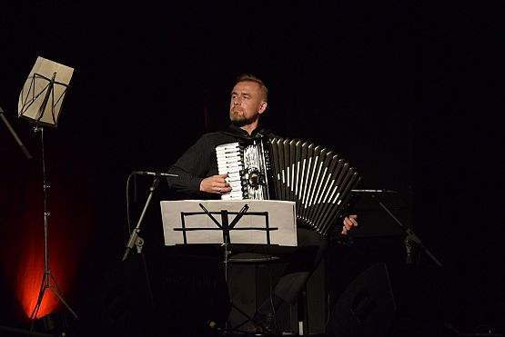 Grafika 19: Koncert muzyki francuskiej 13.06.2021