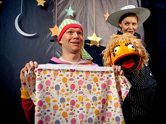 Grafika 4: Letnie spektakle dla najmłodszych widzów