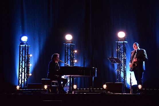 Grafika 2: Koncert Grzegorza Turnaua 08.07.2021