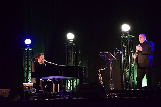 Grafika 3: Koncert Grzegorza Turnaua 08.07.2021