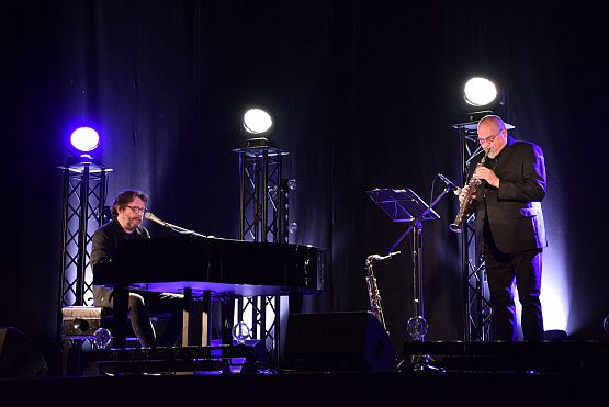 Grafika 6: Koncert Grzegorza Turnaua 08.07.2021