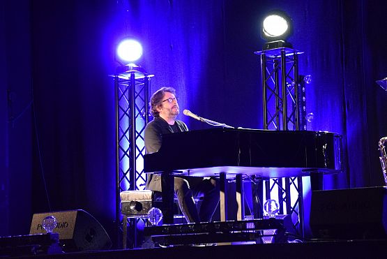 Grafika 7: Koncert Grzegorza Turnaua 08.07.2021