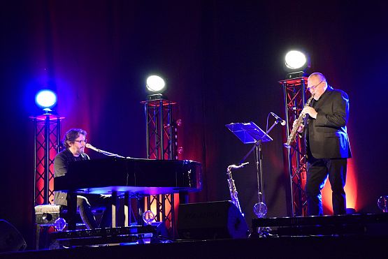 Grafika 9: Koncert Grzegorza Turnaua 08.07.2021