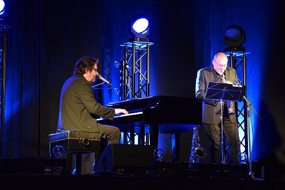 Grafika 11: Koncert Grzegorza Turnaua 08.07.2021