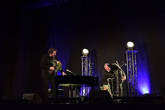 Grafika 14: Koncert Grzegorza Turnaua 08.07.2021