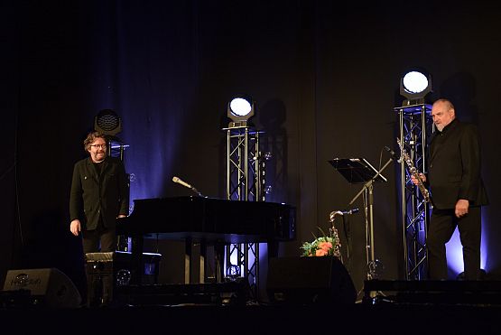 Grafika 17: Koncert Grzegorza Turnaua 08.07.2021