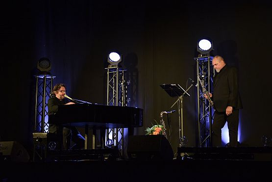 Grafika 18: Koncert Grzegorza Turnaua 08.07.2021