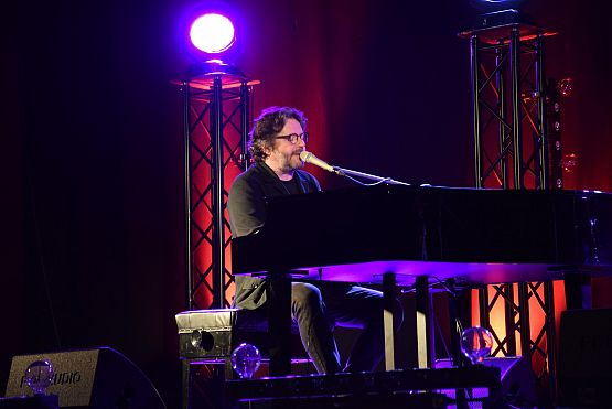 Grafika 19: Koncert Grzegorza Turnaua 08.07.2021