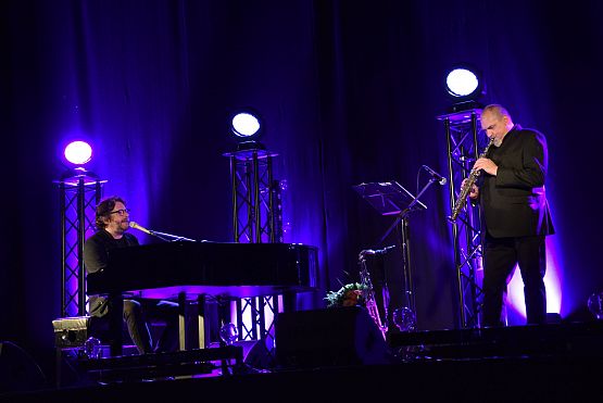 Grafika 20: Koncert Grzegorza Turnaua 08.07.2021