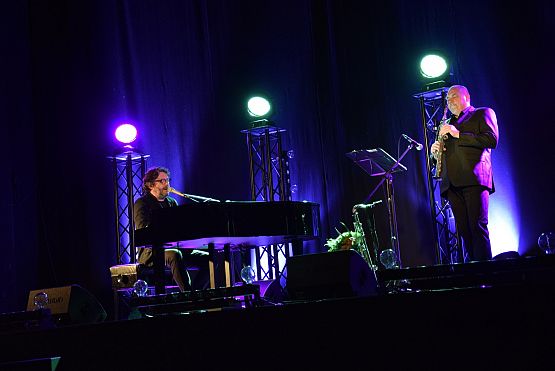 Grafika 22: Koncert Grzegorza Turnaua 08.07.2021