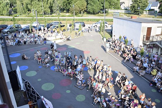 Grafika 9: Letnie spektakle teatralne 24.07.2021