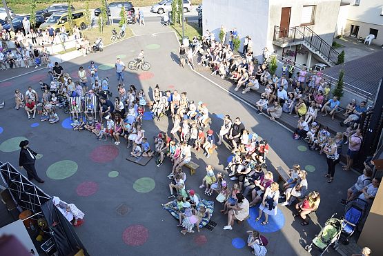 Grafika 13: Letnie spektakle teatralne 24.07.2021