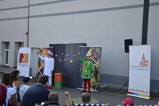 Grafika 15: Letnie spektakle teatralne 24.07.2021