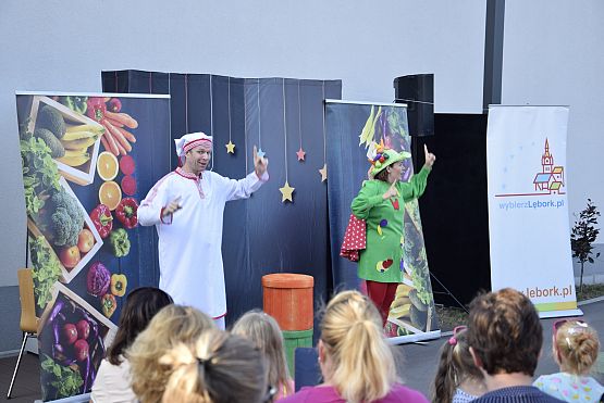 Grafika 21: Letnie spektakle teatralne 24.07.2021