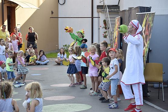 Grafika 29: Letnie spektakle teatralne 24.07.2021