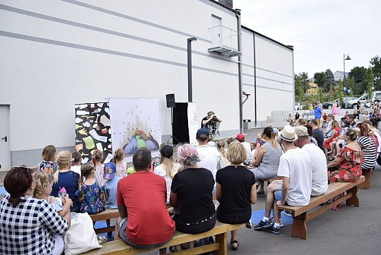 Grafika 5: Letnie spektakle teatralne 25.07.2021