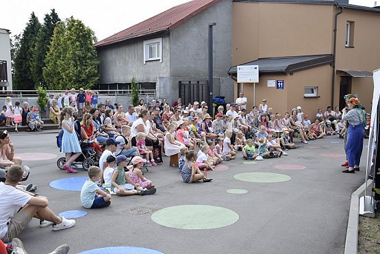 Grafika 16: Letnie spektakle teatralne 25.07.2021