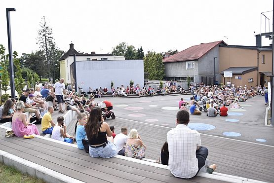 Grafika 17: Letnie spektakle teatralne 25.07.2021