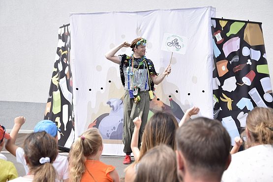 Grafika 18: Letnie spektakle teatralne 25.07.2021