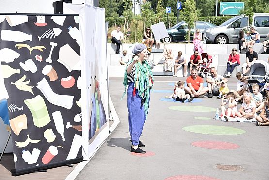 Grafika 22: Letnie spektakle teatralne 25.07.2021