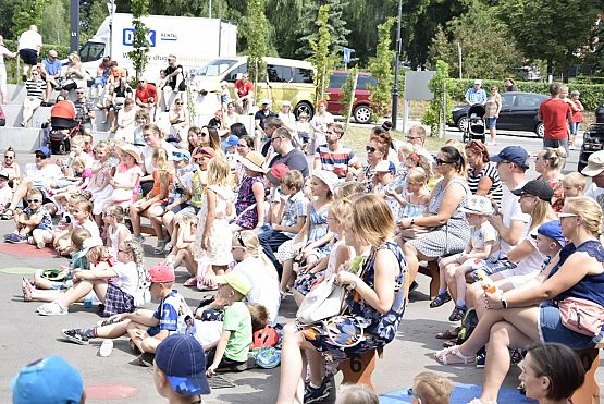 Grafika 23: Letnie spektakle teatralne 25.07.2021