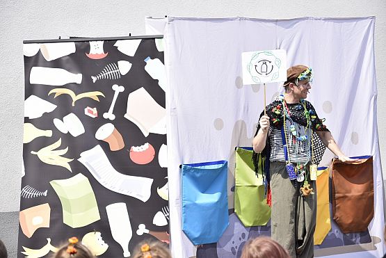 Grafika 25: Letnie spektakle teatralne 25.07.2021