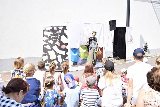 Grafika 27: Letnie spektakle teatralne 25.07.2021